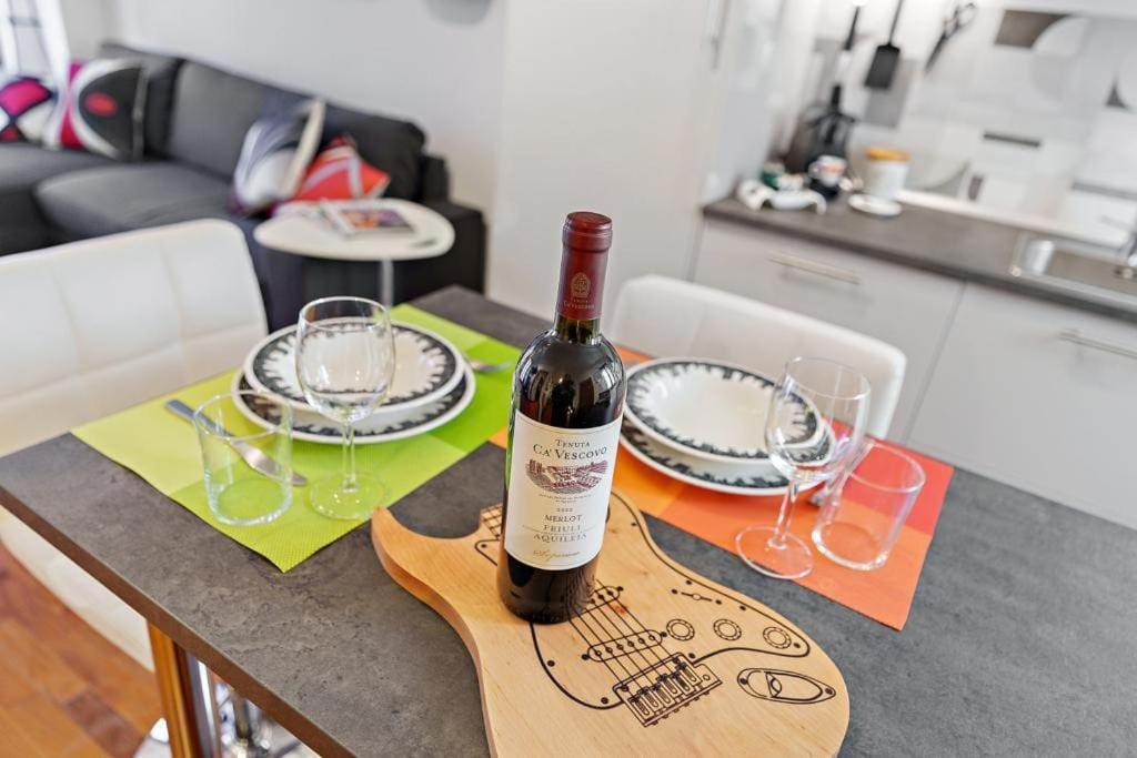 Apartament Milano-M1 Rock House Zewnętrze zdjęcie